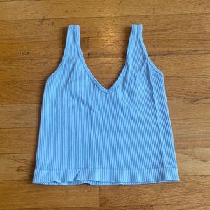 Stretchy Free People Tank